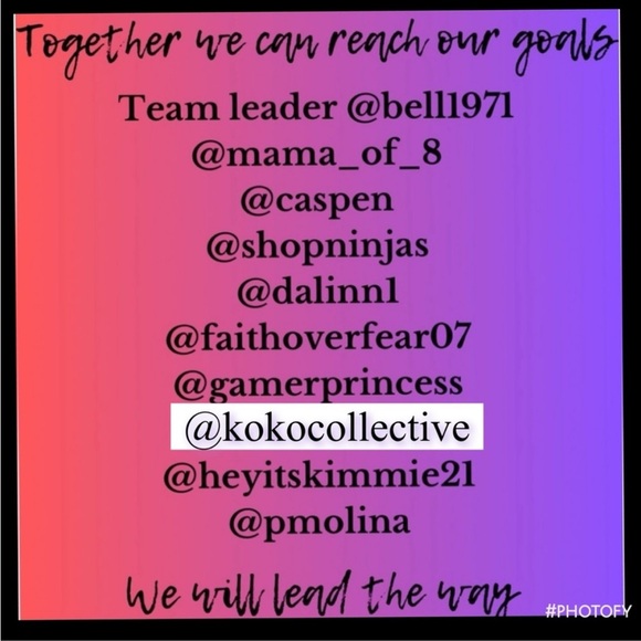 ❄️❄️✨THANK YOU @pinkpoppy1111✨❄️❄️ - Picture 16 of 16